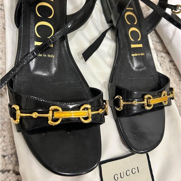Gucci sandals - Picture 2 of 3